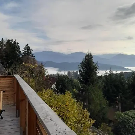 Minihaus In Den Bergen/ Small Mountain House *