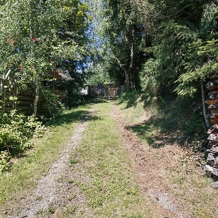 Minihaus In Den Bergen/ Small Mountain House Greith (Murtal)