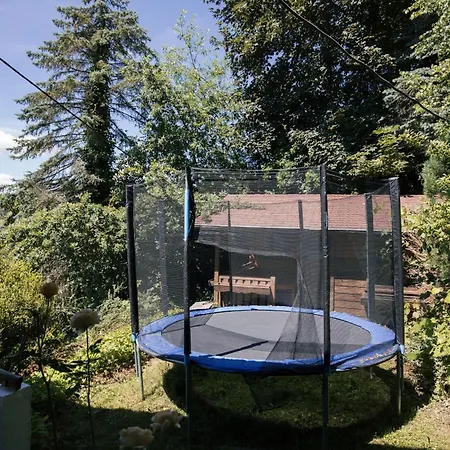 Minihaus In Den Bergen/ Small Mountain House Ferienhaus