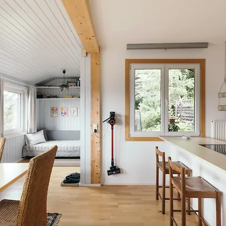 Ferienhaus Minihaus In Den Bergen/ Small Mountain House Greith (Murtal)