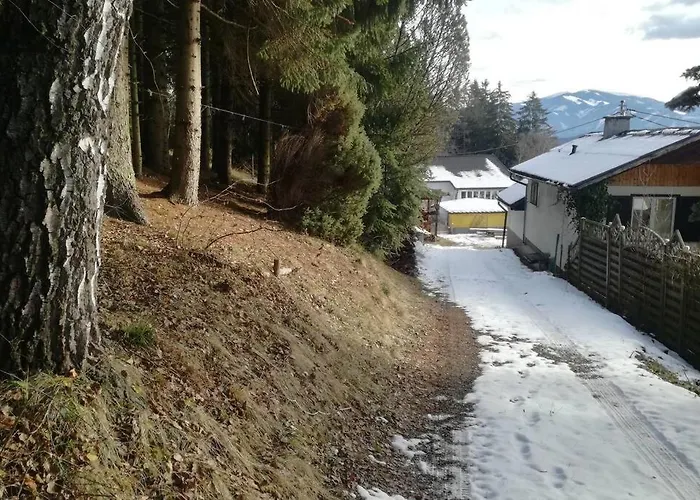 Ferienhaus Minihaus In Den Bergen/ Small Mountain House *