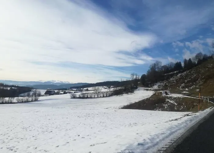 Ferienhaus Minihaus In Den Bergen/ Small Mountain House *
