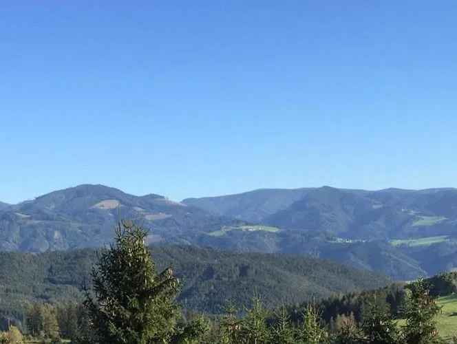 Minihaus In Den Bergen/ Small Mountain House * Greith (Murtal)