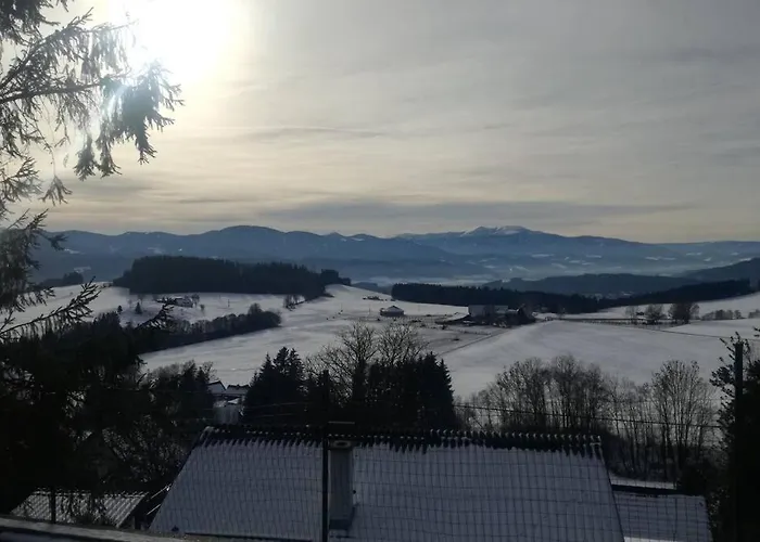 Minihaus In Den Bergen/ Small Mountain House