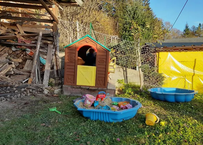 Minihaus In Den Bergen/ Small Mountain House Ferienhaus Greith (Murtal)