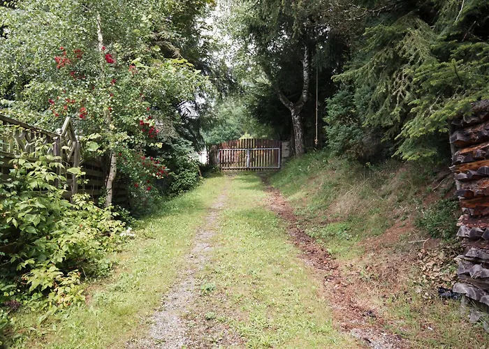 Minihaus In Den Bergen/ Small Mountain House