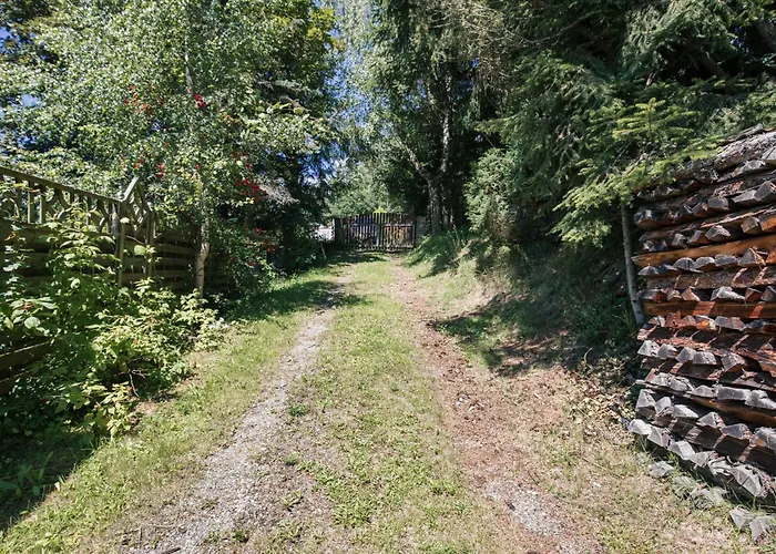 Minihaus In Den Bergen/ Small Mountain House Greith (Murtal)