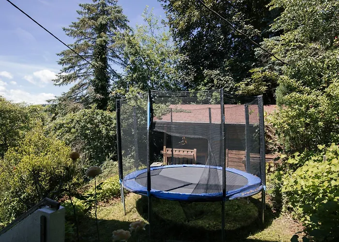 Minihaus In Den Bergen/ Small Mountain House Ferienhaus