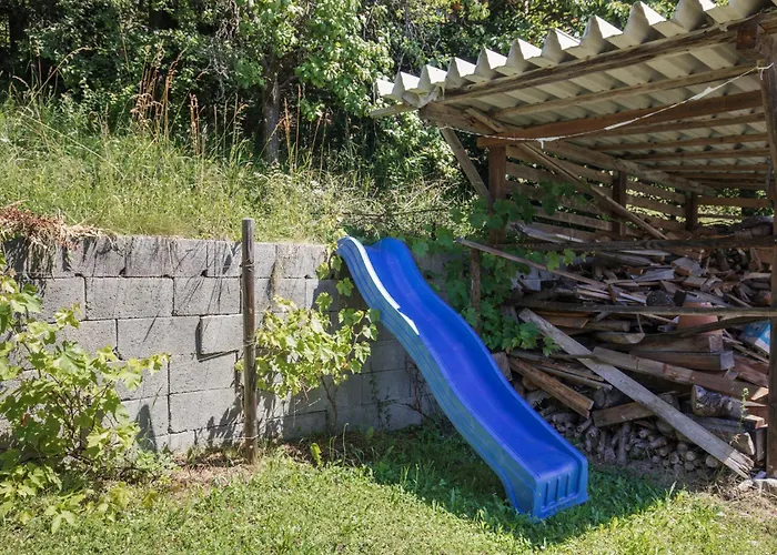 Minihaus In Den Bergen/ Small Mountain House Ferienhaus *