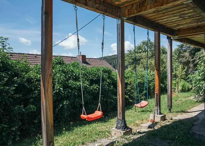 Casa vacanze In Den Bergen Greith (Murtal)