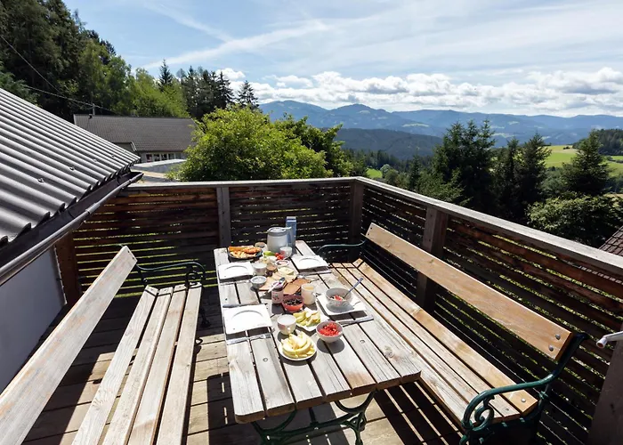 Minihaus In Den Bergen/ Small Mountain House Greith (Murtal)