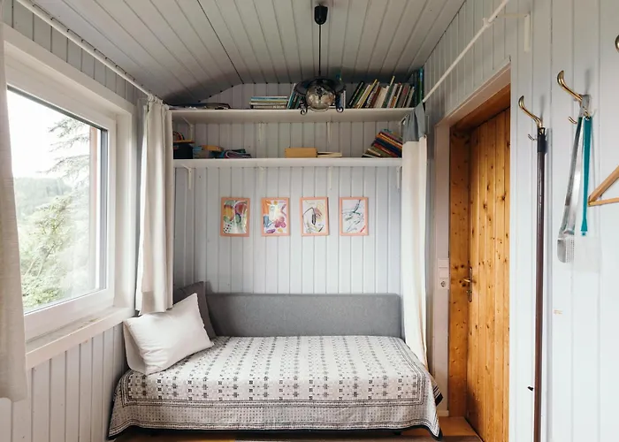 Ferienhaus Minihaus In Den Bergen/ Small Mountain House Greith (Murtal)