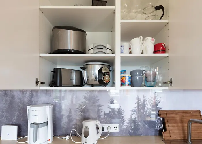 Minihaus In Den Bergen/ Small Mountain House Ferienhaus *