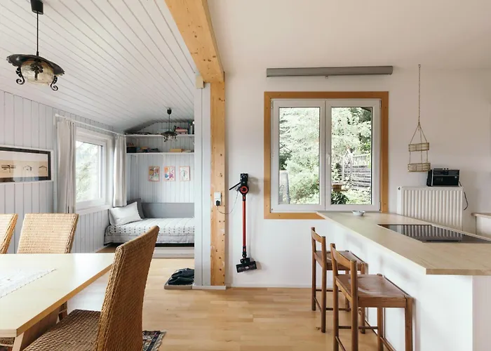 Ferienhaus Minihaus In Den Bergen/ Small Mountain House Greith (Murtal)