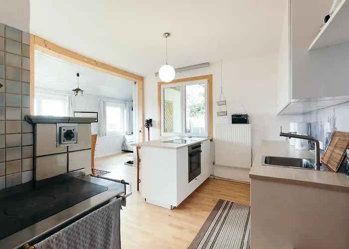 Minihaus In Den Bergen/ Small Mountain House Greith (Murtal)